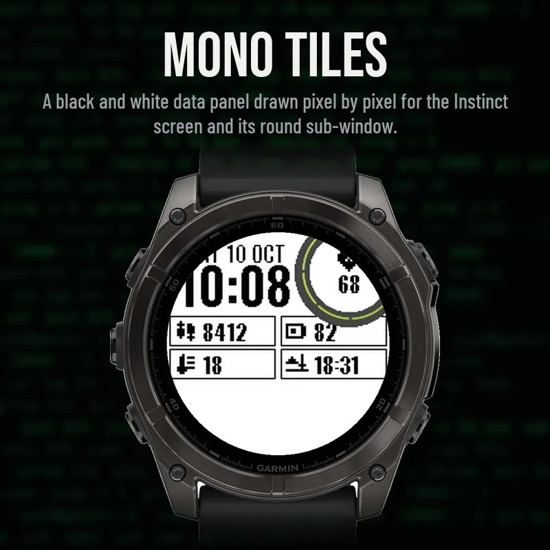 Mono Tiles · Skjermbilde 0