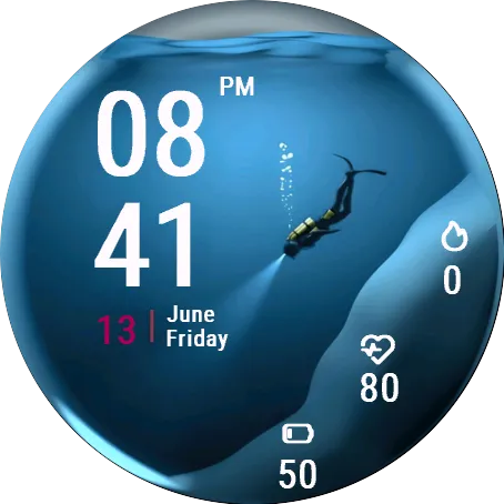 Diver Watch