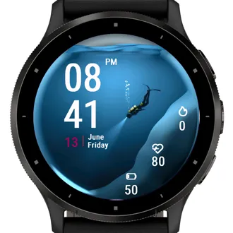 Diver Watch · 截图 0