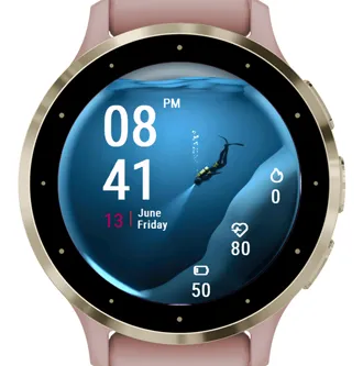 Diver Watch · 截图 1