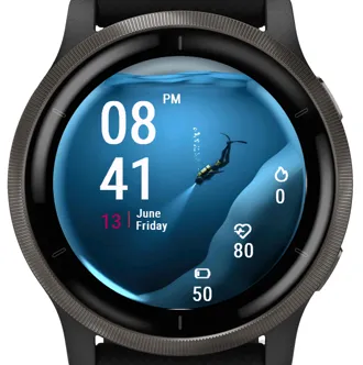 Diver Watch · 截图 2