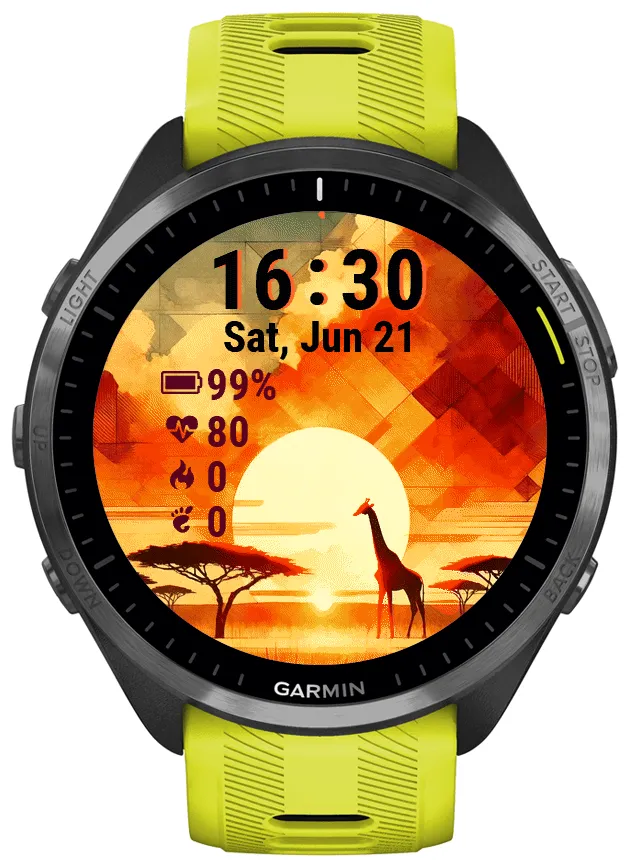 GiraFFE · Captura de tela 2