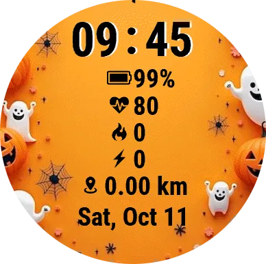 PUMPKIN Halloween