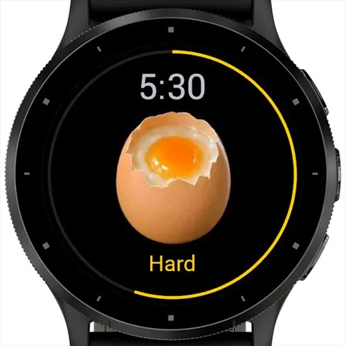 Egg Timer Pro - 煮蛋计时器