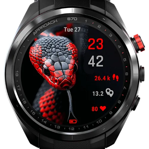 Crimson Snake G · Skjermbilde 4