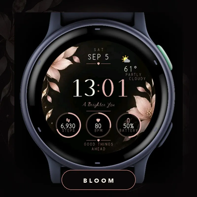 Bloom Noir