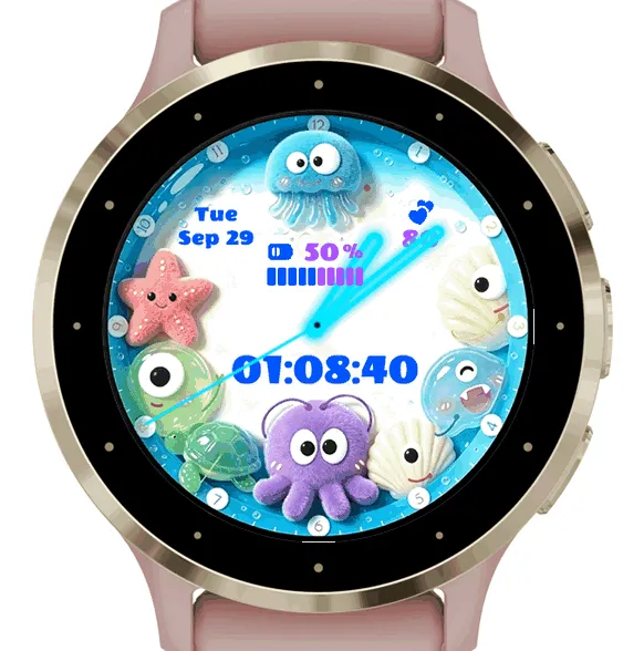 Bubble Crew