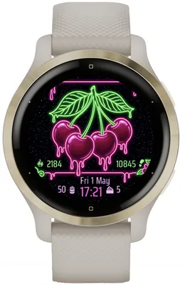 Neon Cherry · 截图 2