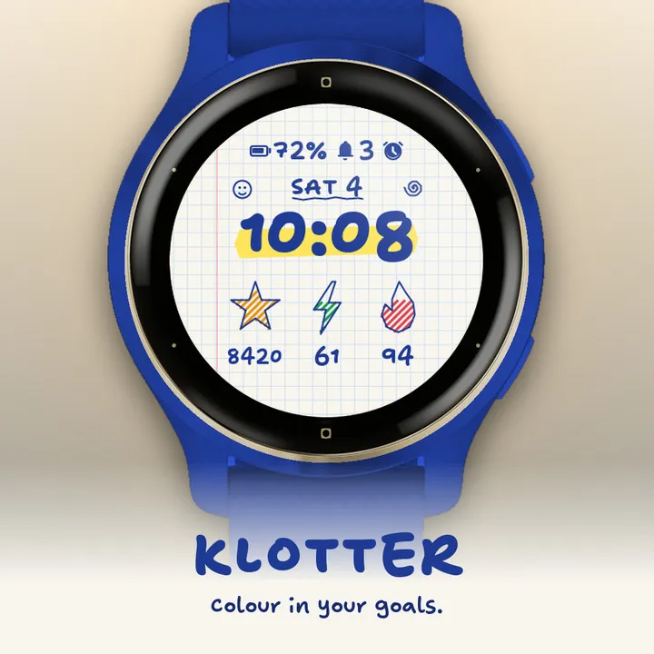 Klotter – Doodle Notebook · Screenshot 0