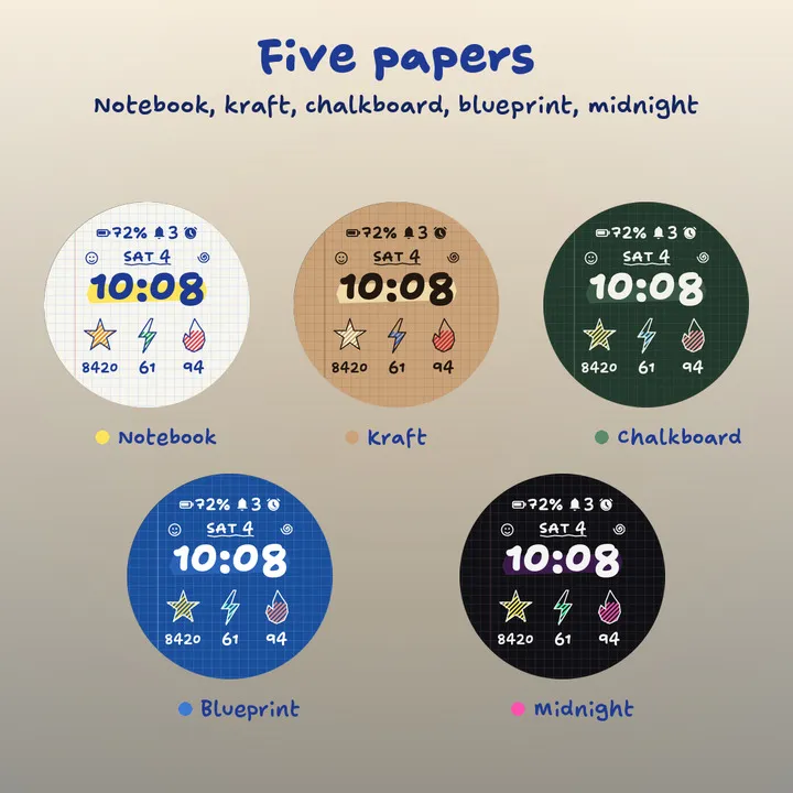 Klotter – Doodle Notebook · Screenshot 2