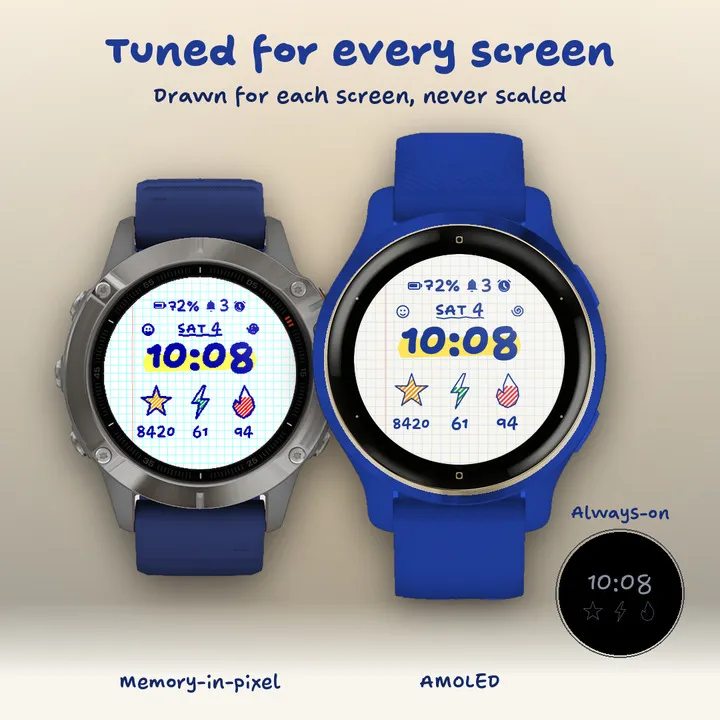 Klotter – Doodle Notebook · Screenshot 3