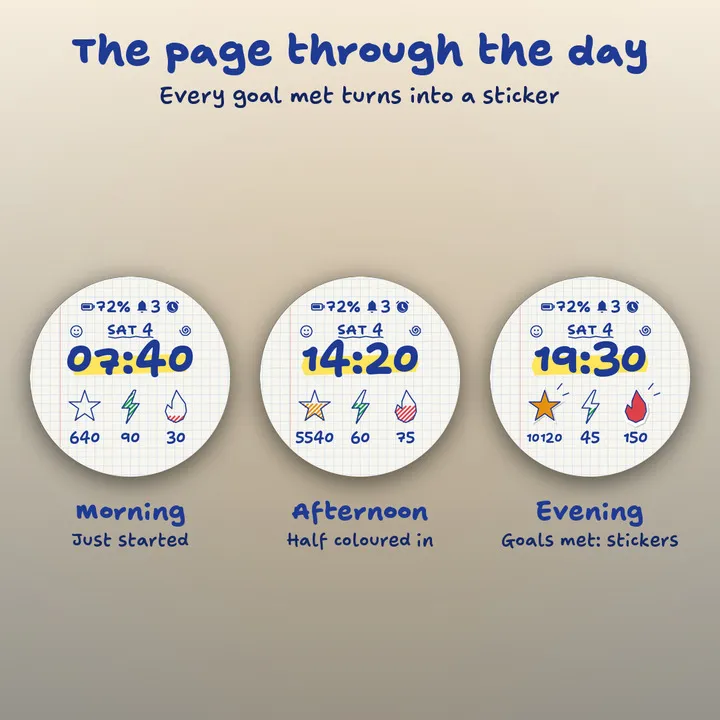 Klotter – Doodle Notebook · Screenshot 4