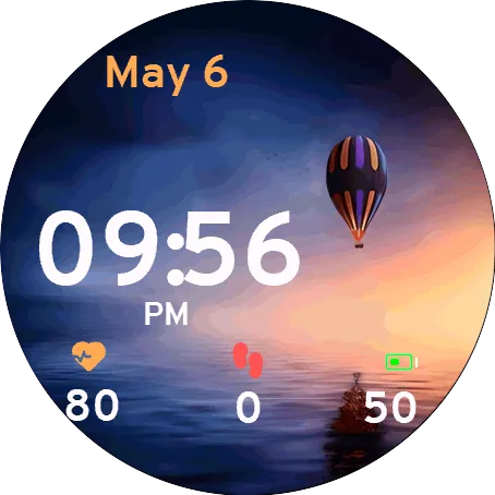 Sky Balloon