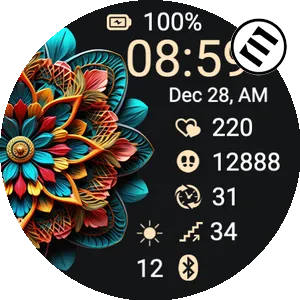 Mandala M25