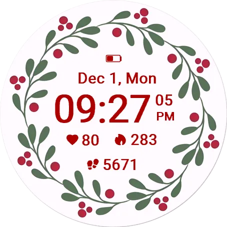 Winterberry Circle