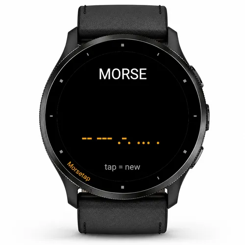 MorseTap — 摩斯密碼學習、練習與翻譯