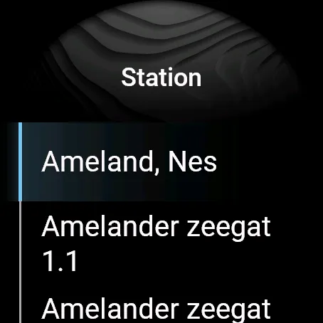 Swimtemp NL · 截图 2