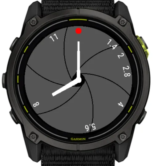 Red Dot Aperture · スクリーンショット 2