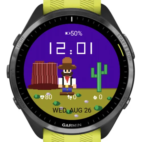 Wild West Gunslinger Animated · 截图 2