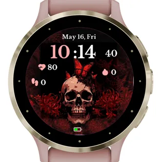 Ruby Rebirth · Skærmbillede 0