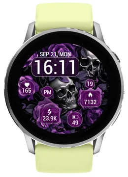 Purple Requiem · 스크린샷 2