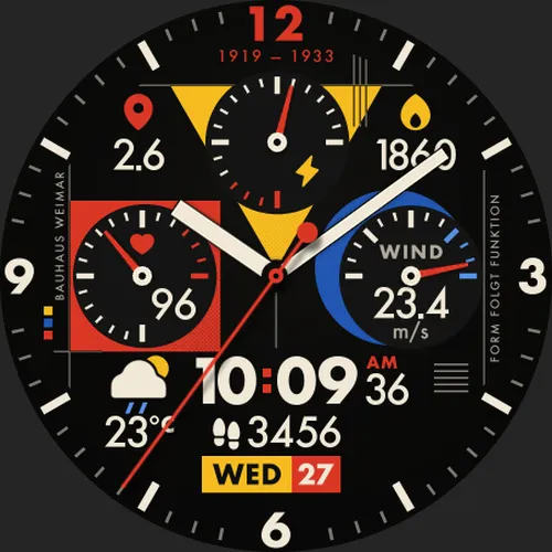 BAUHAUS