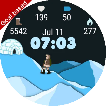 Mountain Quest (Goal Based)