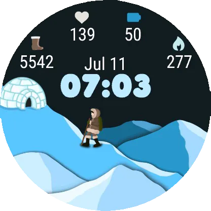 Mountain Quest (Goal Based) · 螢幕截圖 2