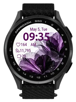 Purple Veil · Skærmbillede 2