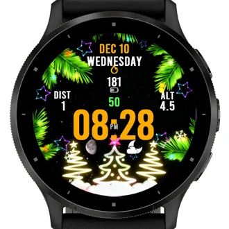 Glowing Christmas · 螢幕截圖 0