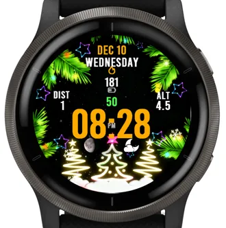 Glowing Christmas · 螢幕截圖 2