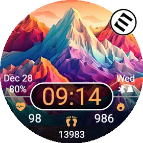 Exo Mountains