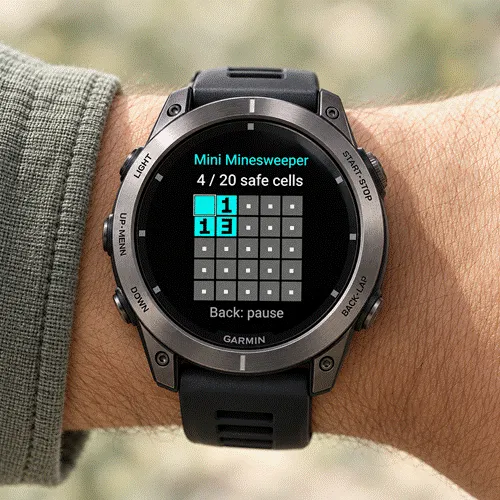 Game Miner