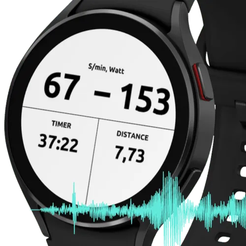 PaddlePulse Datafield