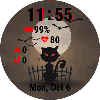 RedEyes Halloween