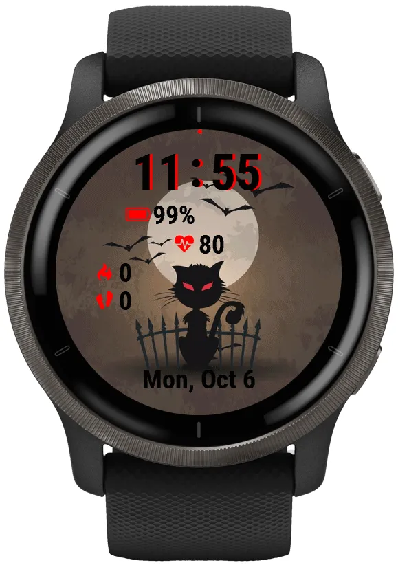RedEyes Halloween · 截图 0