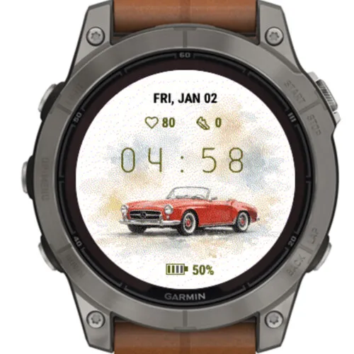 Mercedes-Benz SL Pagoda · 截图 0