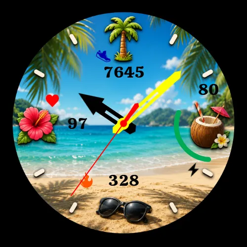 Tropical Pulse