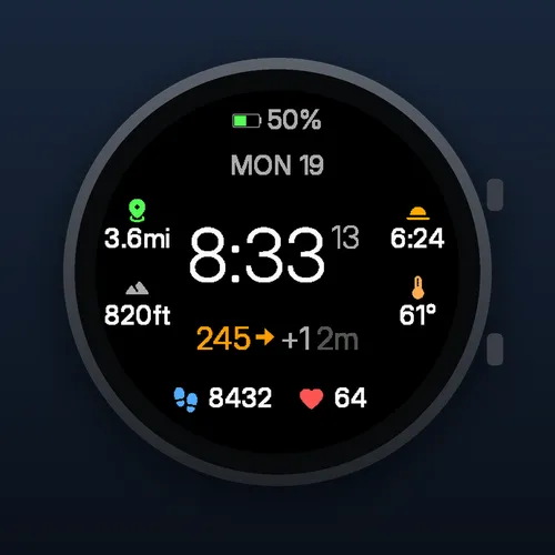 Trendline Face · Screenshot 0