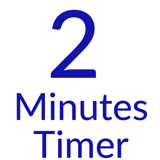 2 Minutes Timer
