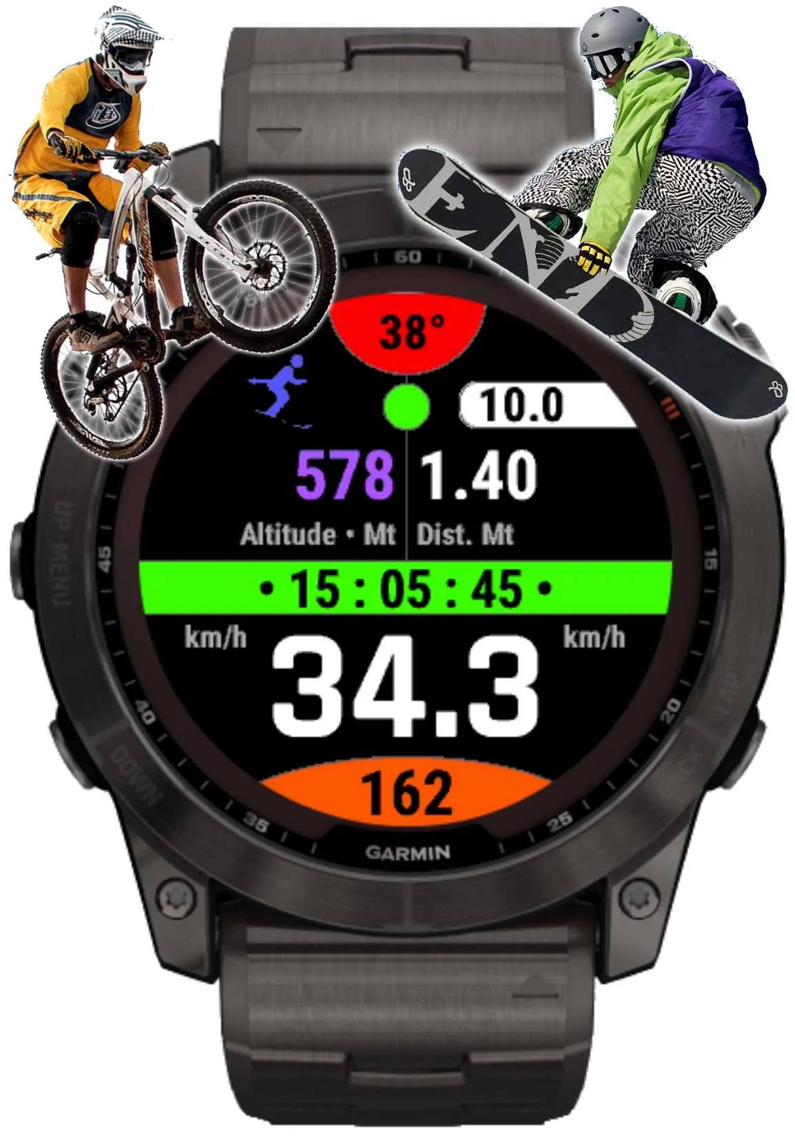 JMG-APP Downhills