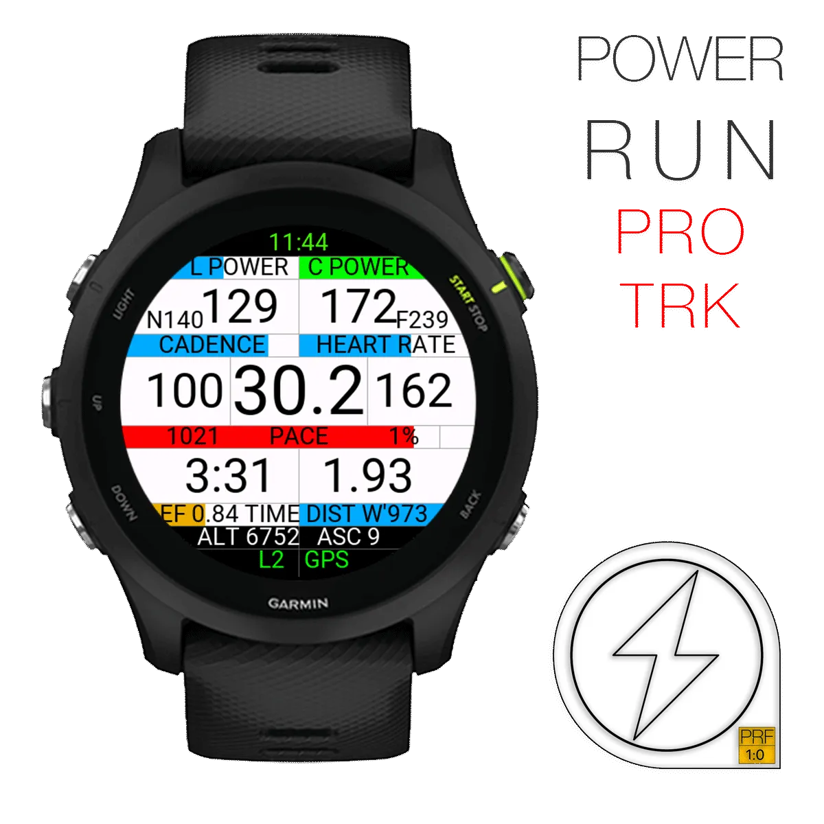 Power Run Pro TRK