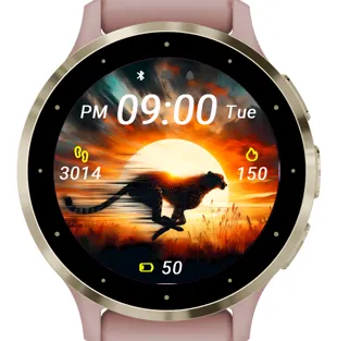Desert Hunter · Snímek obrazovky 1