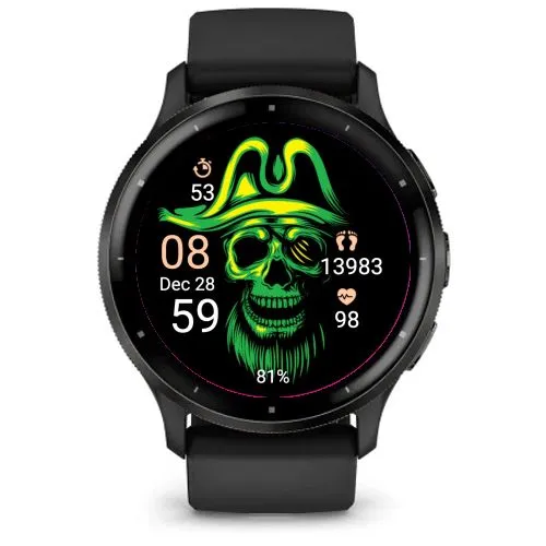 Pirate · Snímek obrazovky 2