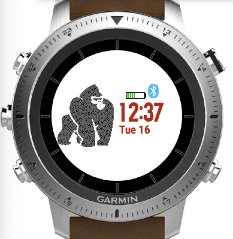 Gorilla Time