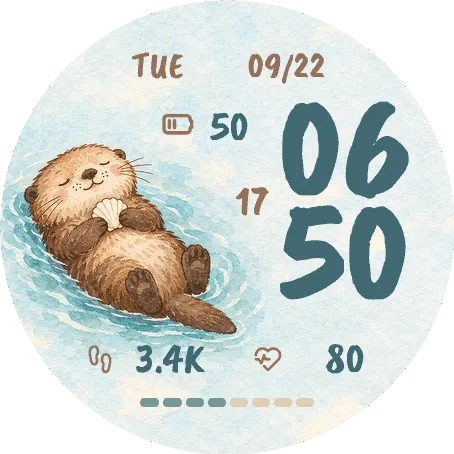Cloud Otter