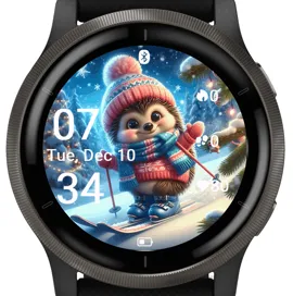 Winter Hedgehog · ภาพหน้าจอ 2