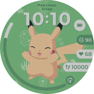 Pokémon Sleep: I Choose You