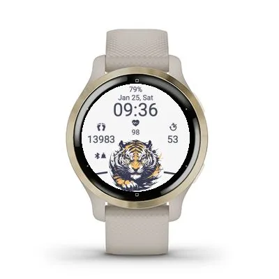 Tiger · Tangkapan layar 3