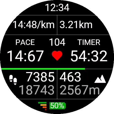 Hiker App
